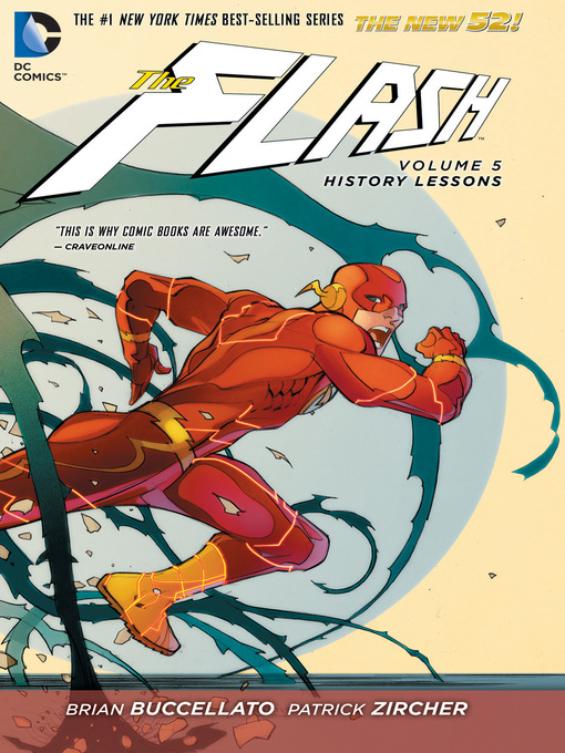 Title details for The Flash (2011), Volume 5 by Brian Buccellato - Available